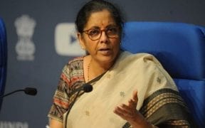 FM Nirmala Sitaraman annoncec fifth installment of economic package