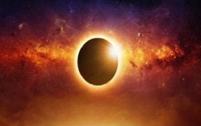 solar eclipse in India