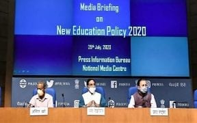 New education policy 2020 announced