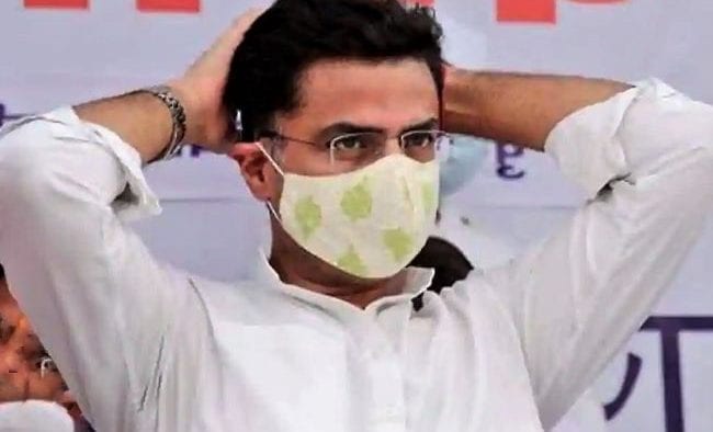 Can Sachin pilot change the government in Rajasthan?