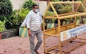 criminal vikas dubey arresed from ujjain