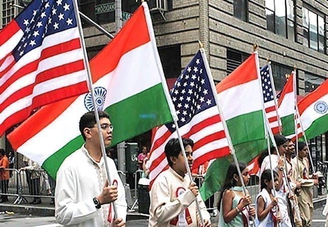US presidential election and Indian American
