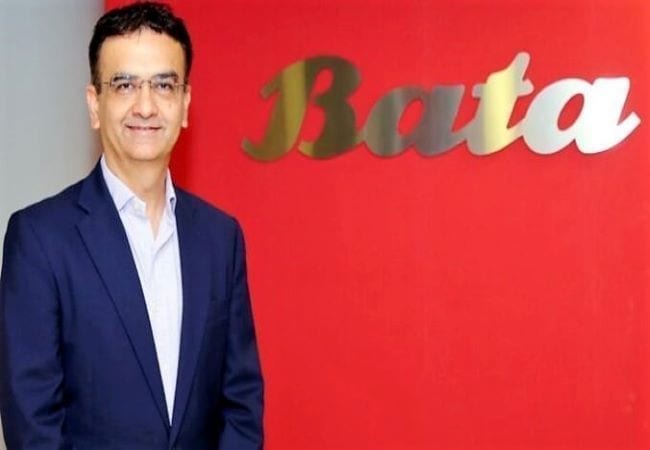Sandeep kataria become the global CEO of BATA