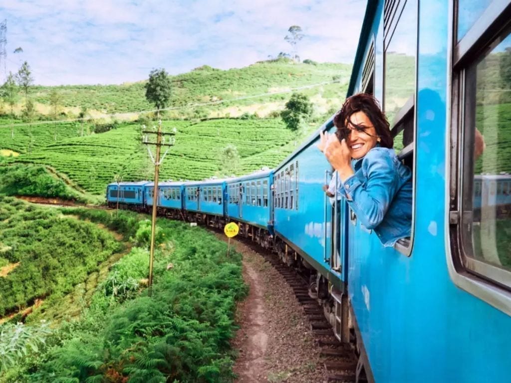 Indian Railway tour package