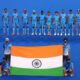 India men hockey winning team