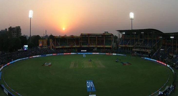 match in Kanpur