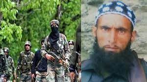 Hizbul Mujahideen terrorist