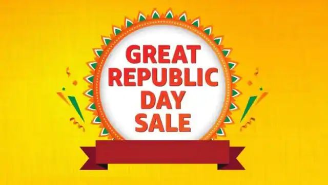 Republic day sale