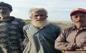 Pakistani infiltrators caught with boat in Kutch