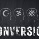 conversion of religion