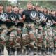 Nepalis in the army