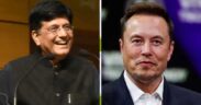 Elon Musk apologized to Piyush Goyal